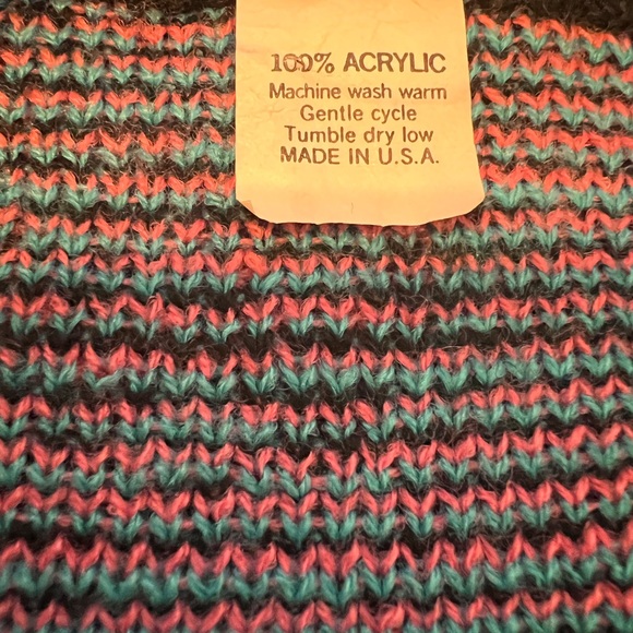 Vintage Jane Adam’s sweater vest - Picture 3 of 10